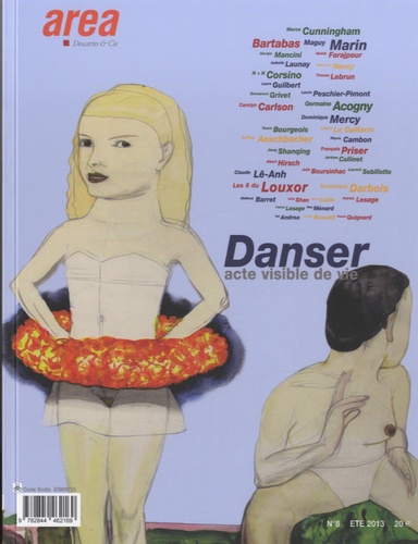 Alin Avila - Area revue)s( N° 28, été 2013 : Danser, acte visible de vie.