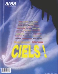  Collectif - Area revue)s( N° 22 été 2010 : Ciels !.
