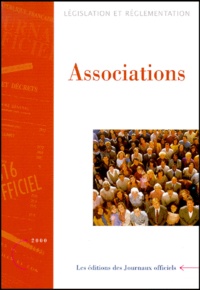  Journaux officiels - Associations - Edition mise à jour au 1er mars 2000.