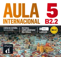 Aula internacional 5 B2.2