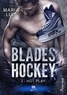 Maria Luis - Blades Hockey Tome 3 : Hot Play.