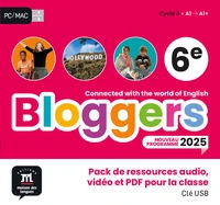 Bloggers 6e A1-A1+