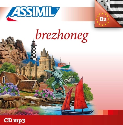 Breton  1 CD audio MP3