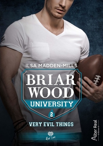 Briarwood Academy Tome 2 Very Evil Things