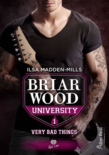 Briarwood University Tome 1 Very Bad Things