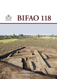  IFAO - Bulletin de l'IFAO N° 118 : .