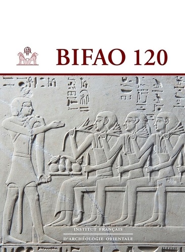 Bulletin de l'IFAO N° 120