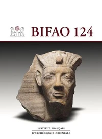 Bulletin de l'IFAO N° 124