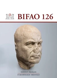 Bulletin de l'IFAO N° 126