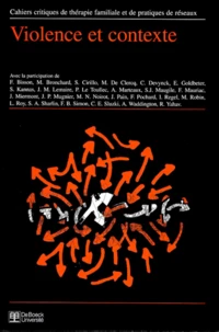 Violence et contexte