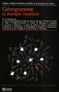 Génogramme et thérapie familiale