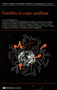 Familles et corps souffrant