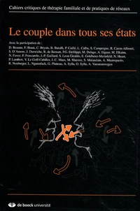 Le couple dans tous ses états