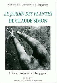 Le Jardin des plantes de Claude Simon