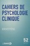 Cahiers de psychologie clinique N° 52/2019/1 Identité(s)
