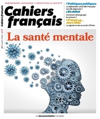  La Documentation Française - Cahiers français N° 426, mars-avril 2022 : La santé mentale.