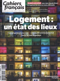 Anne Duclos-Grisier - Cahiers français N° 437, Janvier-février 2024 : Logement : un état des lieux.