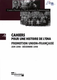 Promotion Union-Française juin 1946 - décembre 1948