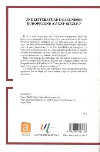 Cahiers Robinson N° 46/2019 Une littérature de jeunesse européenne au XXIe siècle ?