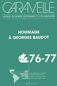 Hommage à Georges Baudot