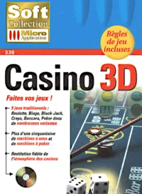 Casino 3D. CD-ROM
