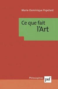 Ce que fait l'art.