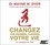 Changez vos pensées, changez votre vie. La sagesse du Tao  avec 1 CD audio MP3