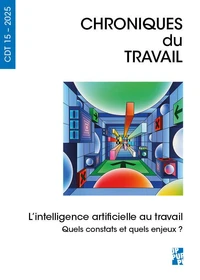 L’intelligence artificielle au travail