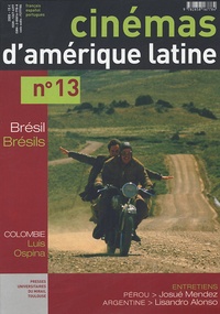  Collectif - Cinémas d'Amérique latine N° 13/2005 : .