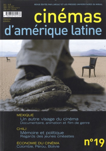 Francis Saint-Dizier - Cinémas d'Amérique latine N° 19/2011 : .