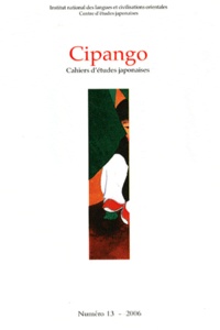 Herman Ooms - Cipango N° 13/2006 : .