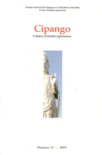 Cipango N° 14/2007