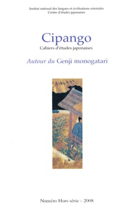 Sumie Terada - Cipango N° Hors-série 2008 : Autour du Genji monogatari.