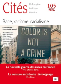 Race, racisme, racialisme