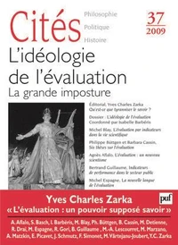 L'idéologie de l'évaluation