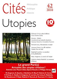 Utopies