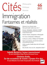 Immigration, Fantasmes et réalités