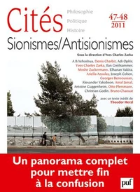 Sionismes/Antisionismes