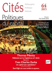 Politiques du capital