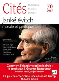 Jankélévitch, morale et politique