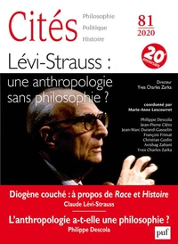 Lévi-Strauss : une anthropologie sans philosophie ?