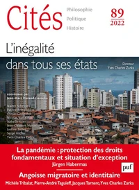 L'inégalité dans tous ses états