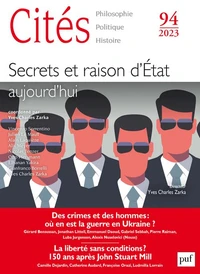 Secrets et raison d'état aujourd'hui