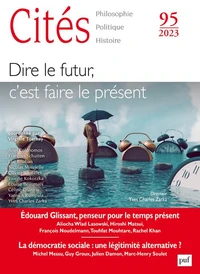 Dire le futur, c'est faire le présent