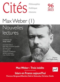 Max Weber (I)