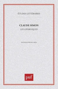 CLAUDE SIMON. Les géorgiques