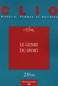 Le genre du sport