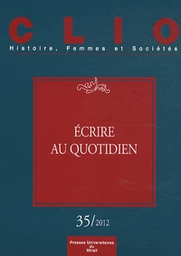 Ecrire au quotidien