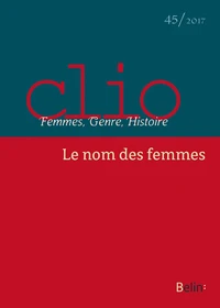 Le nom des femmes