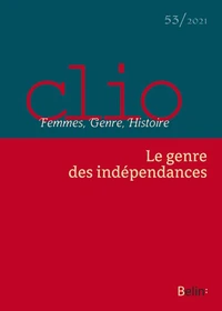 Le genre des indépendances